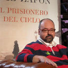 Carlos Ruiz Zafón presenta il nuovo libro